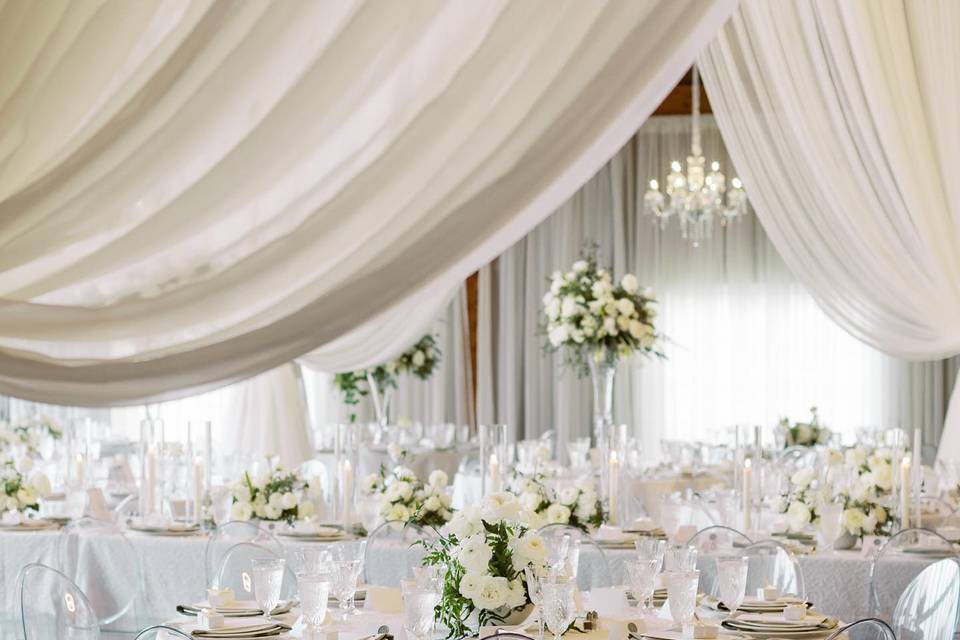 Reception room