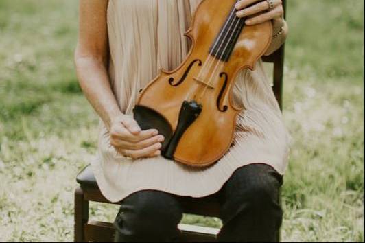 Violinist