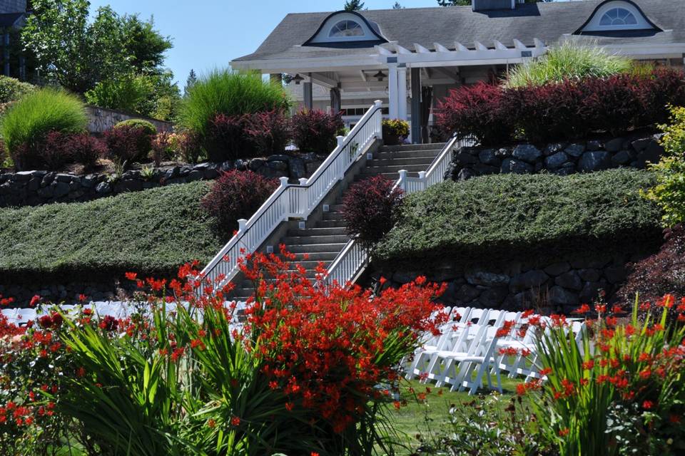 Fair Harbor Marina and Pavilion