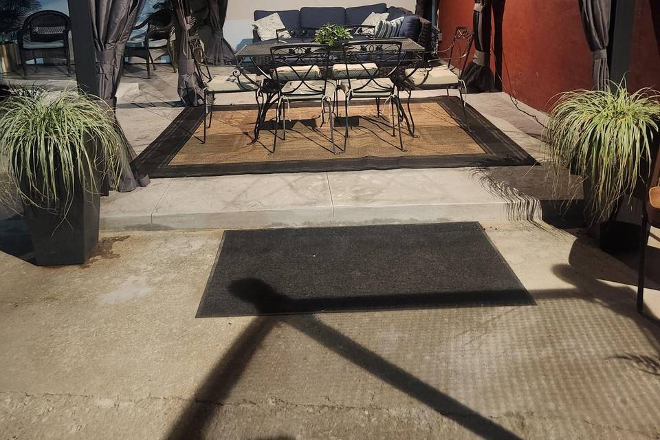 Patio