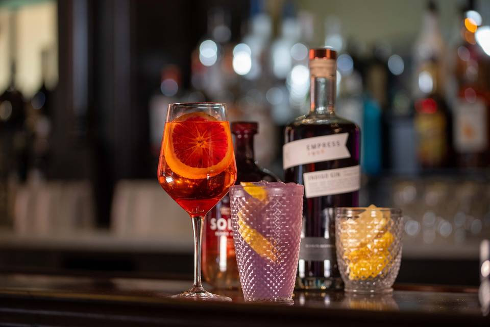 Specialty Cocktails