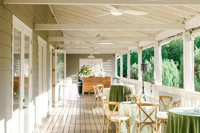 Covered Porch