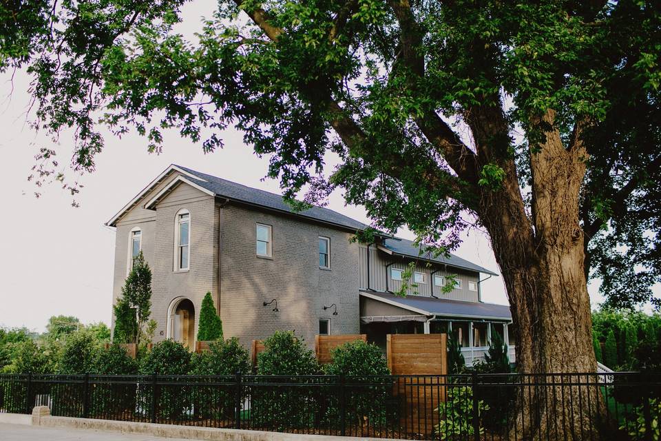 Exterior