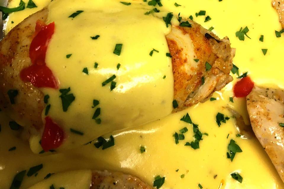 Stuffed Chicken Breast