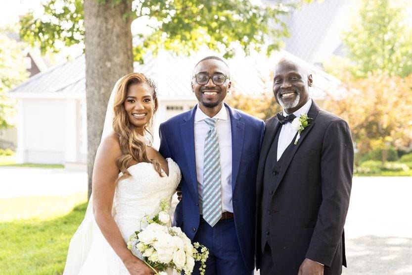 July 2026 Wedding