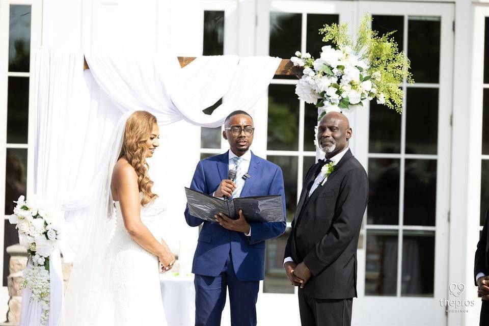 July 2026 Wedding