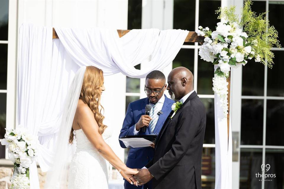 July 2026 Wedding