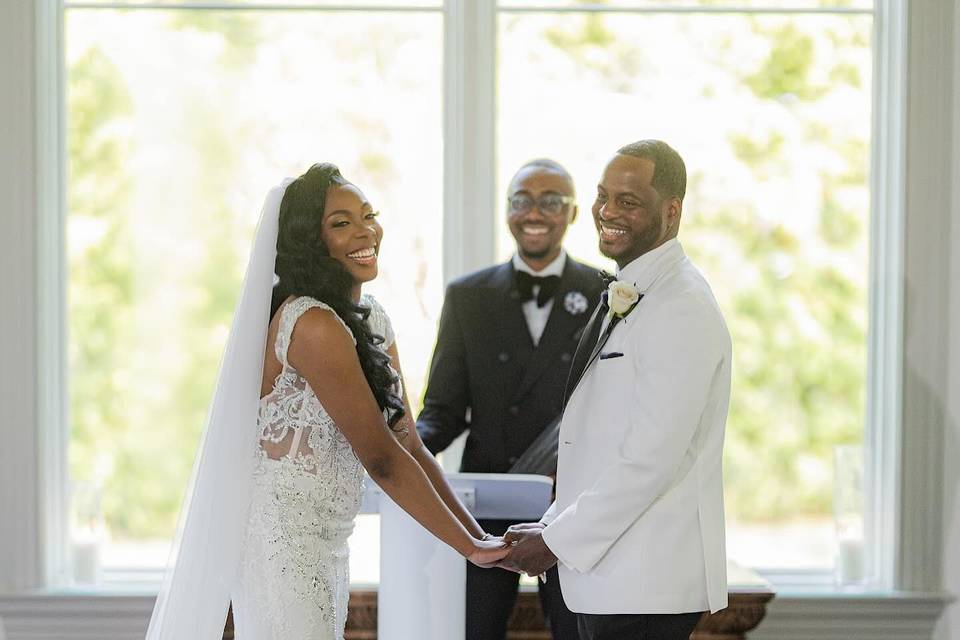 July 2024 Wedding