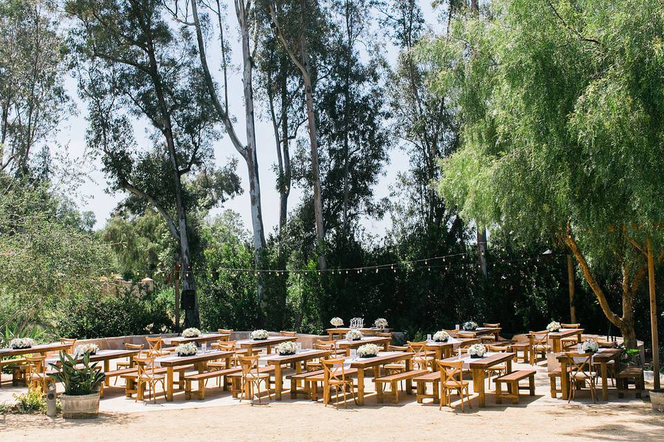 Leo Carrillo Ranch Weddings & Special Events