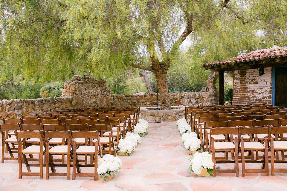 Leo Carrillo Ranch Weddings & Special Events