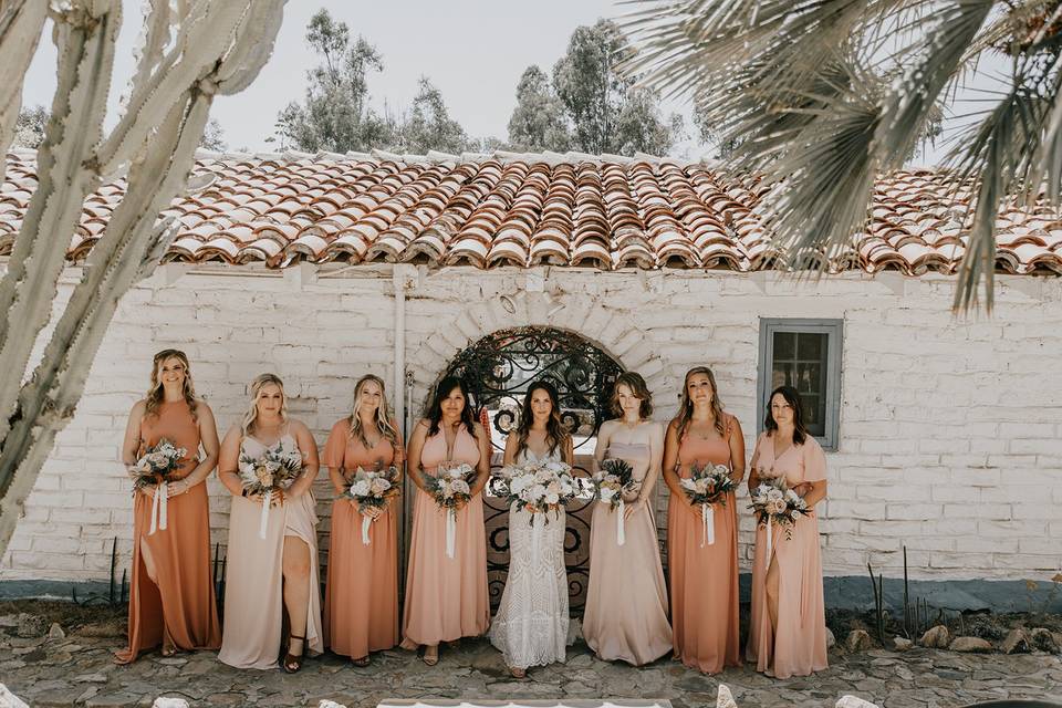 Leo Carrillo Ranch Weddings