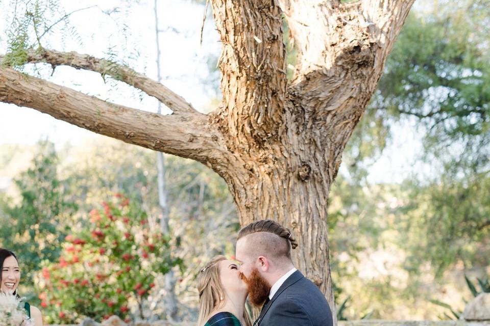 Leo Carrillo Ranch Weddings