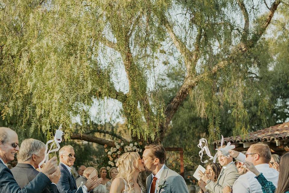 Leo Carrillo Ranch Weddings