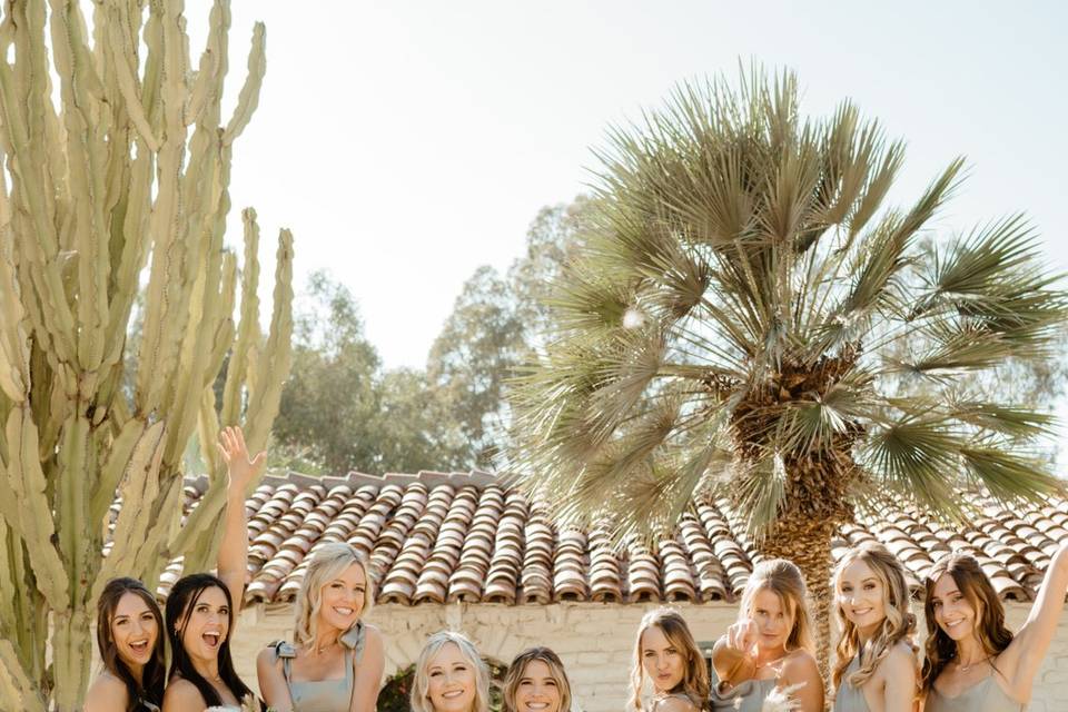 Leo Carrillo Ranch Weddings