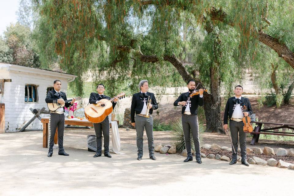 Leo Carrillo Ranch Weddings