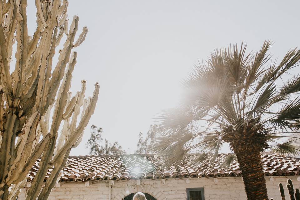 Leo Carrillo Ranch Weddings