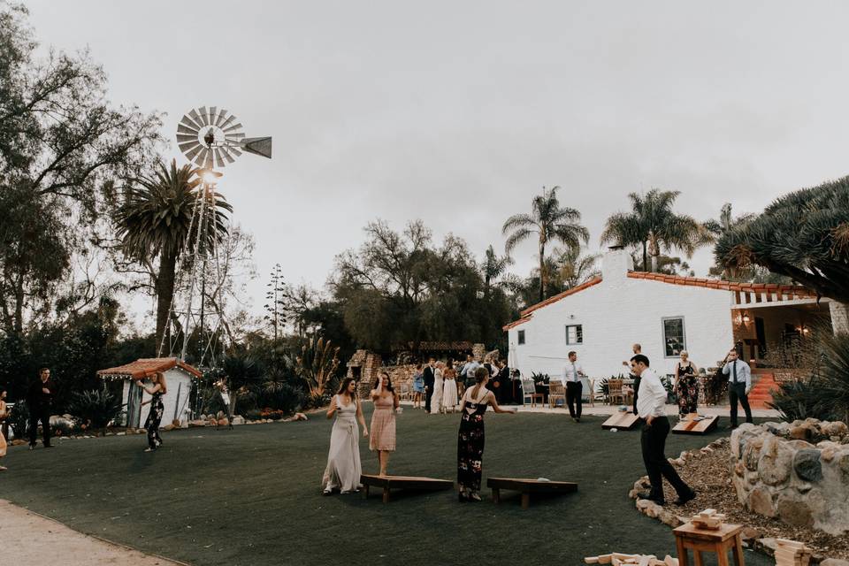 Leo Carrillo Ranch Weddings