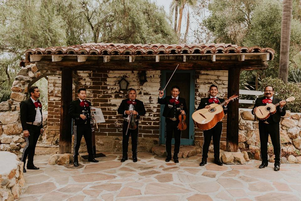 Leo Carrillo Ranch Weddings