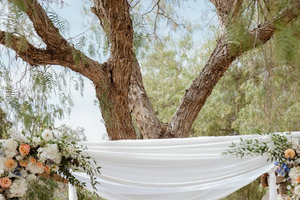 Leo Carrillo Ranch Weddings