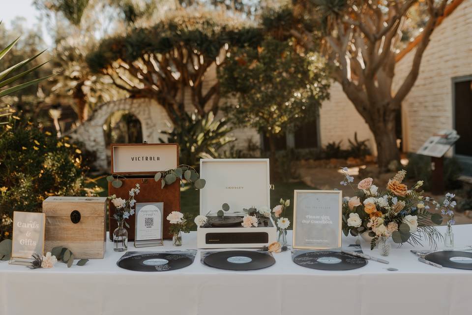 Leo Carrillo Ranch Weddings