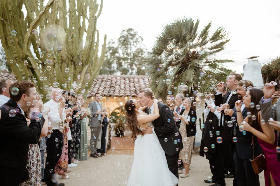 Leo Carrillo Ranch Weddings & Special Events