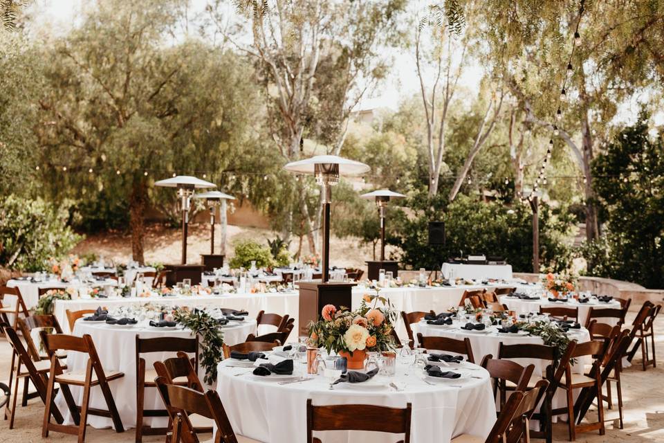 Leo Carrillo Ranch Weddings