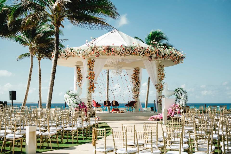 Cliff Gazebo