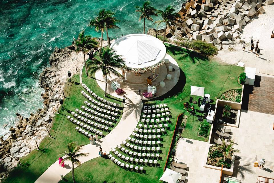 Cliff Gazebo