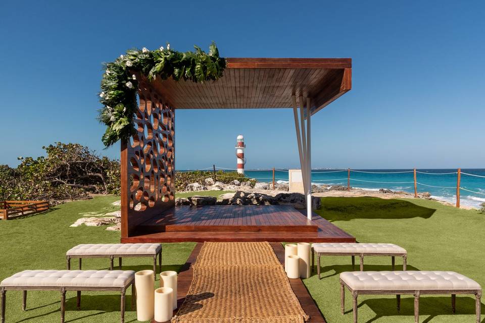 Lighthouse Gazebo