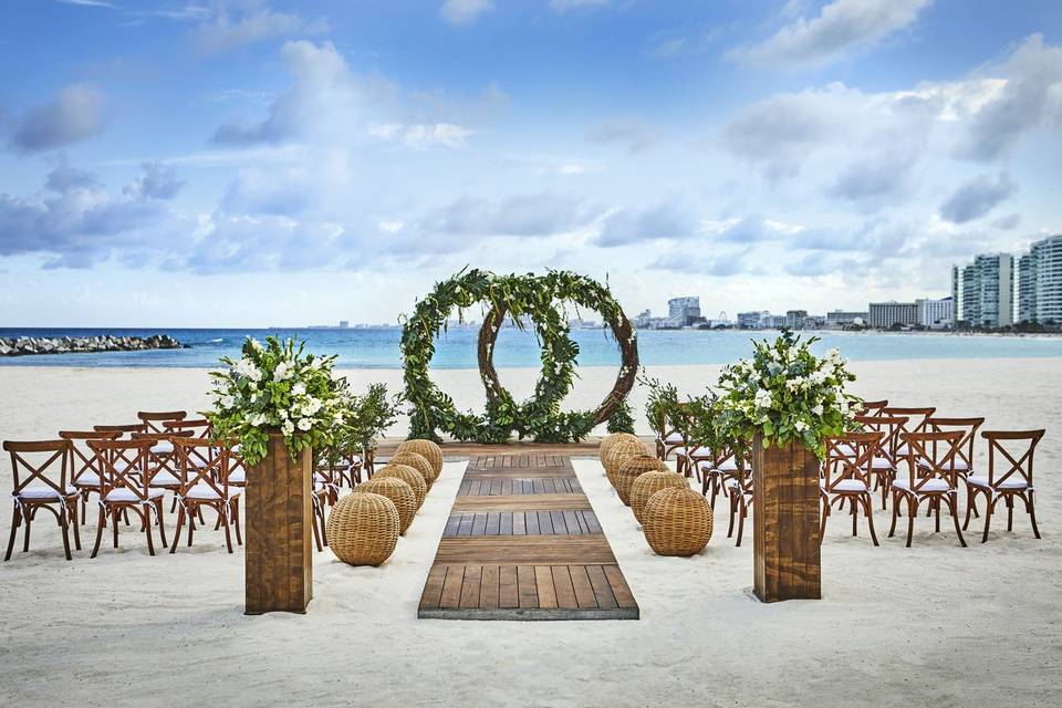 Beach Ceremony