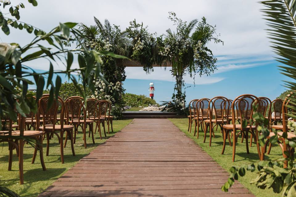 Lighthouse Gazebo