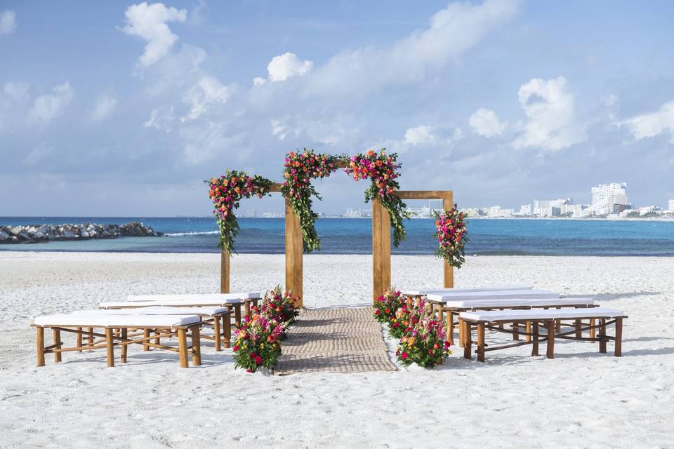 Sahara Beach