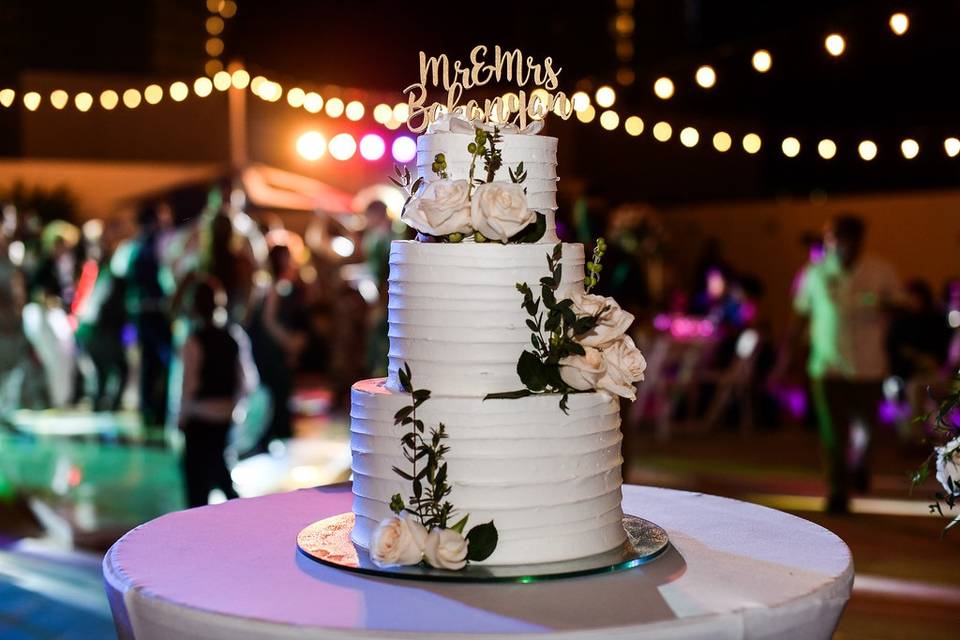 Wedding Cake