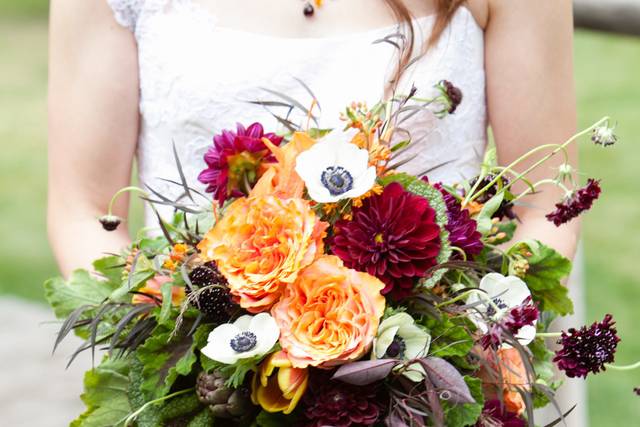 Bride's bouquet
