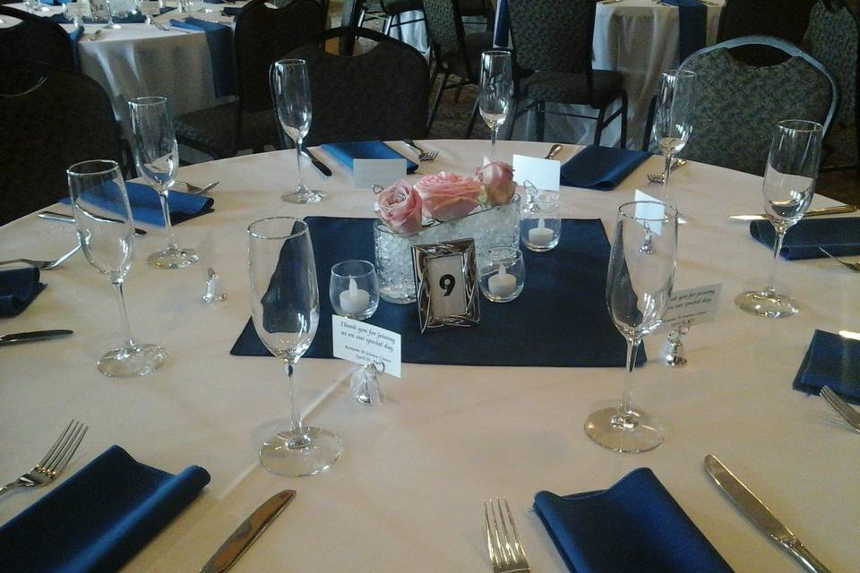 Elegant Tables Productions LLC