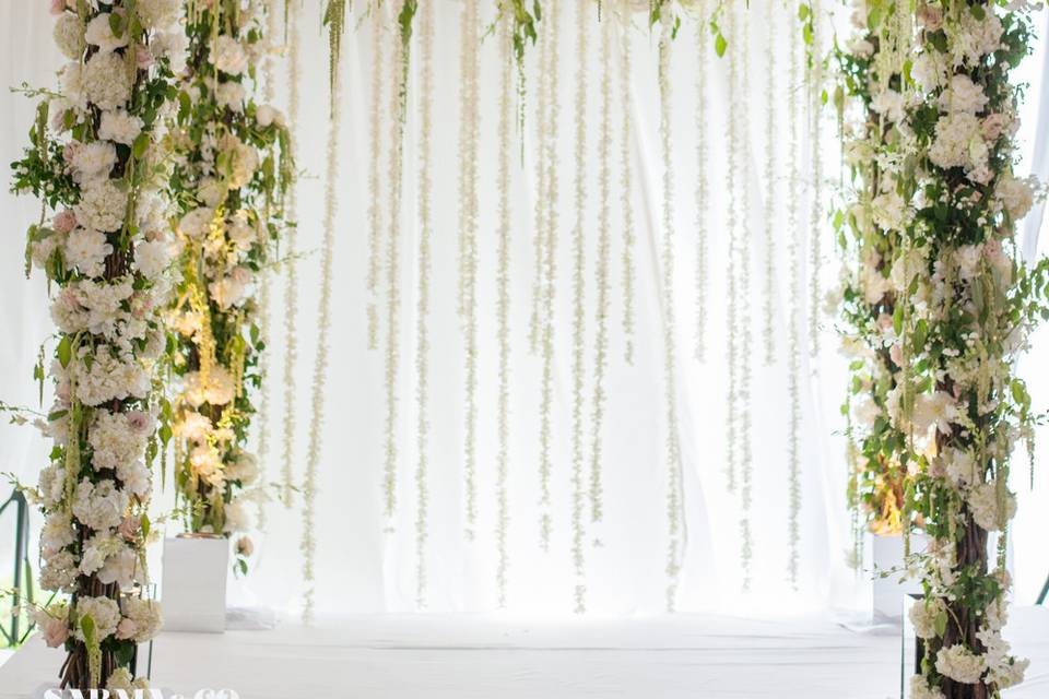 Wedding arch