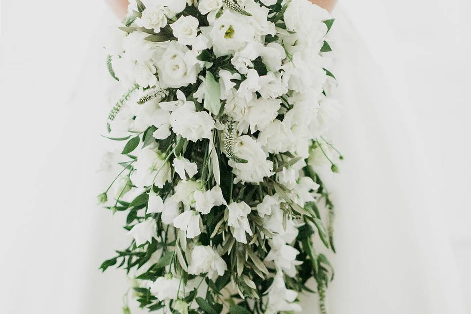 Bride's bouquet