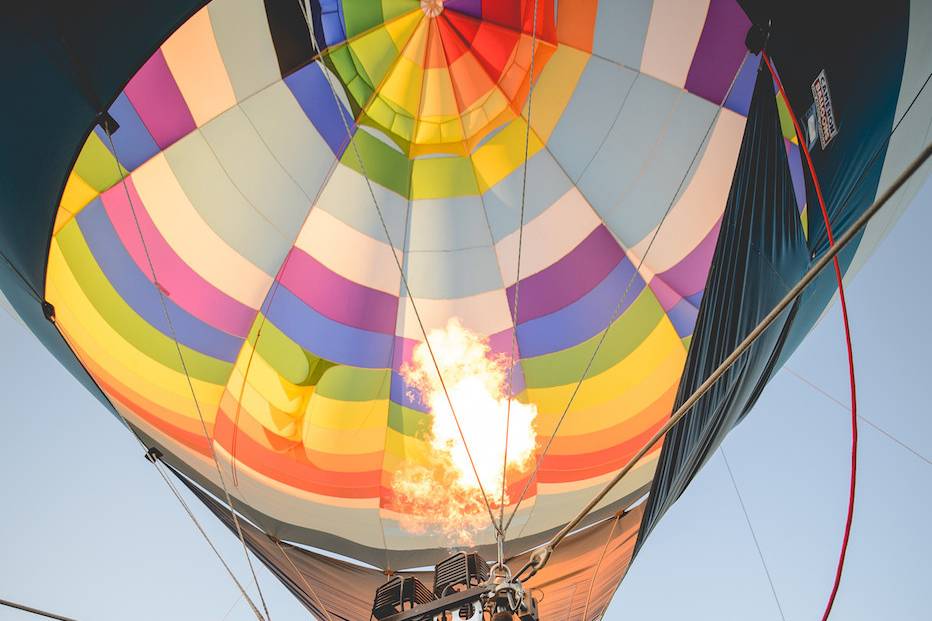 Hot Air Balloon