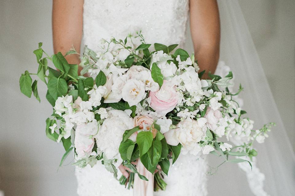 Bride's bouquet