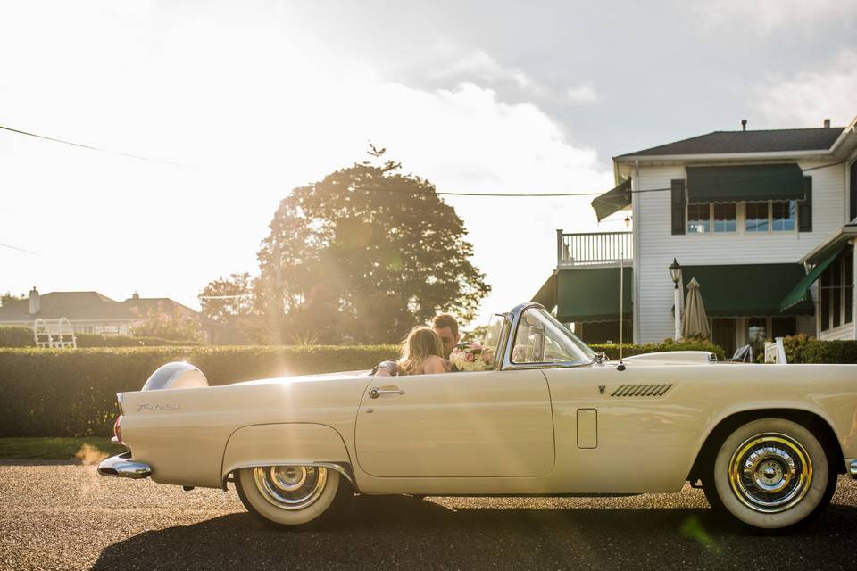 Vintage car - Kaylyn Ivy Photography