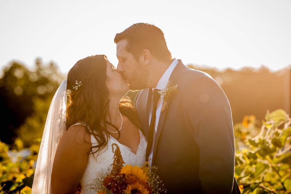 Sun-kissed love - Kaylyn Ivy Photography