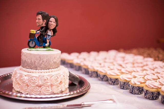 Wedding cake