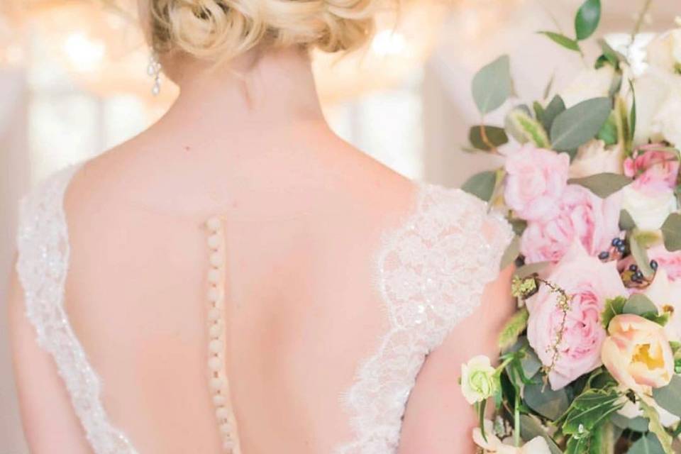 Bridal details