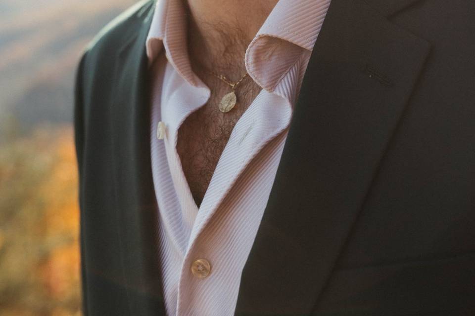 Groom details