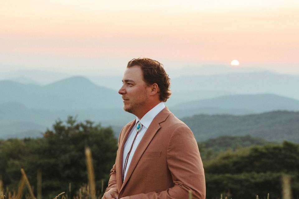 Max patch elopement