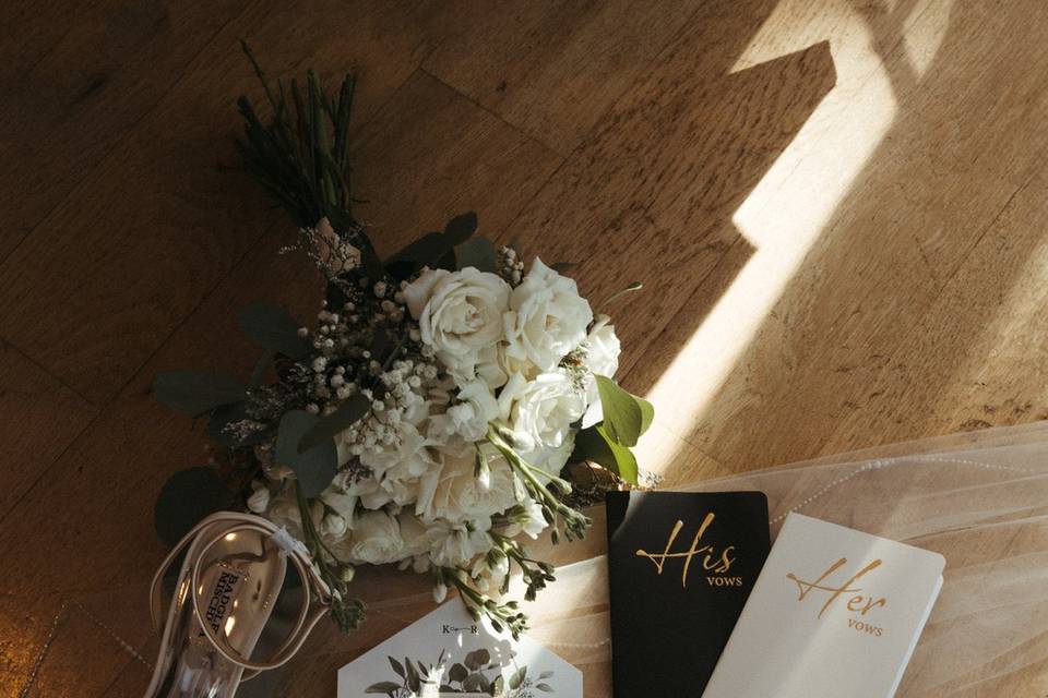 Wedding details