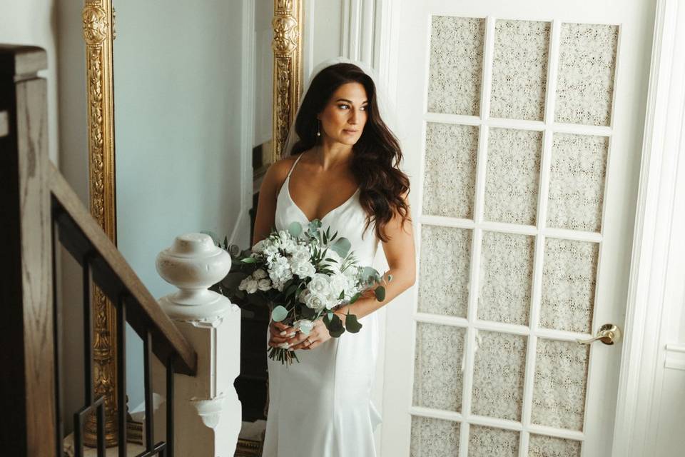 Classic wedding