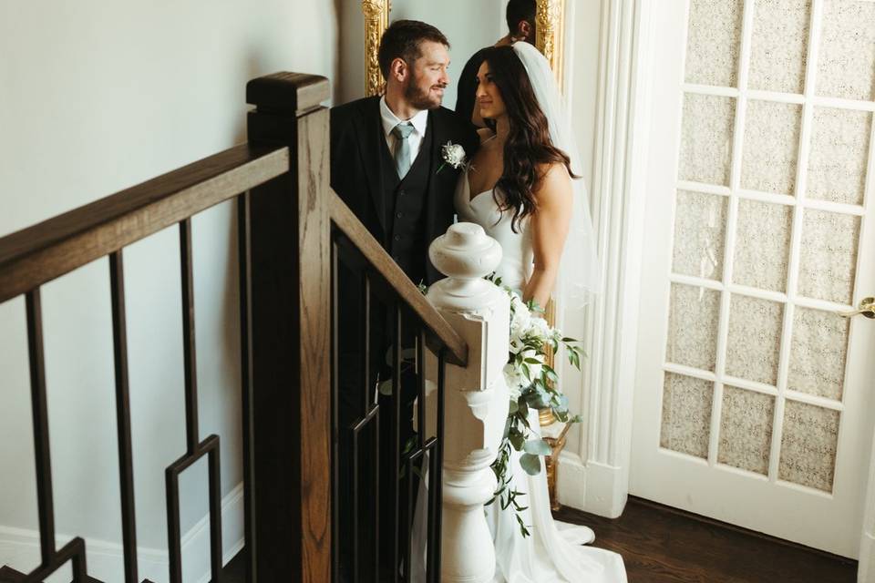 Classic wedding