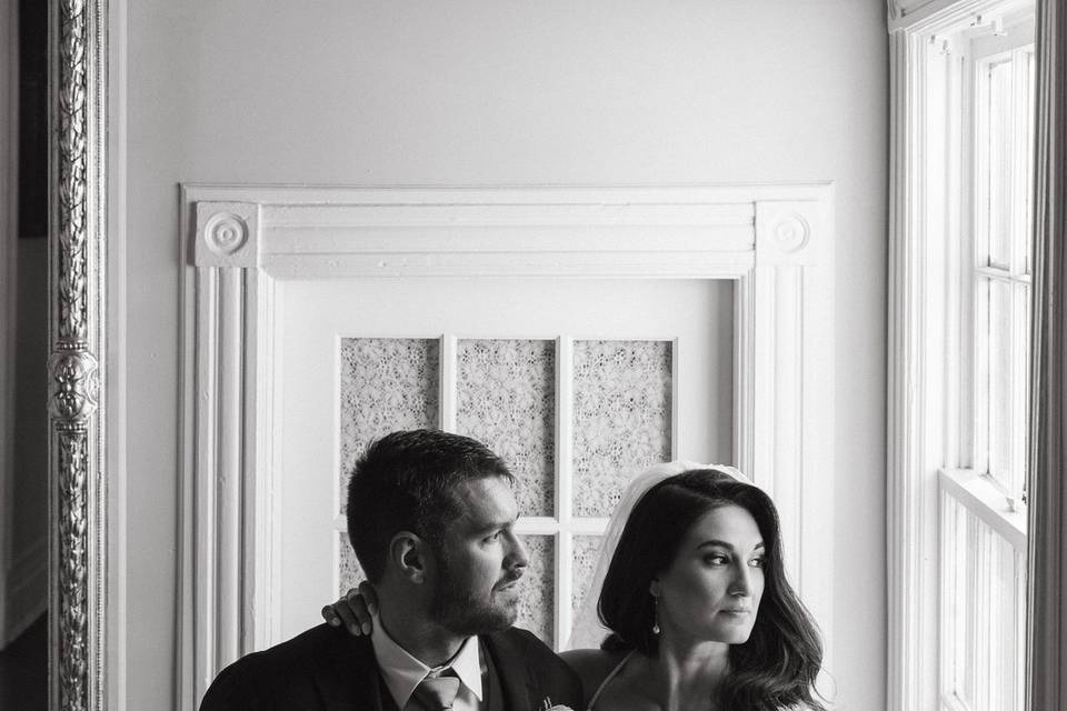Classic wedding