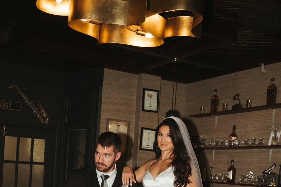 Classic wedding